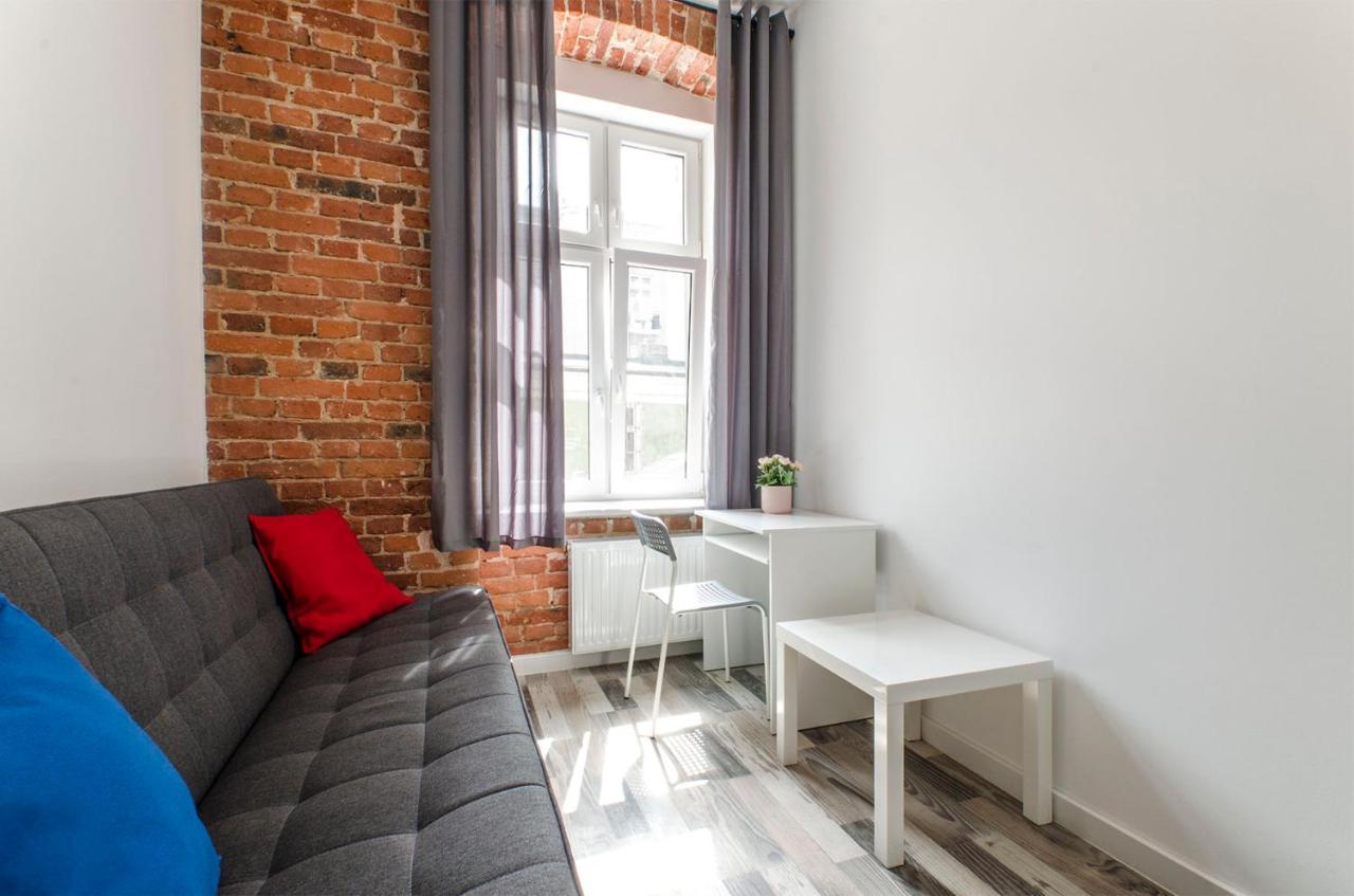 Apartstate Rooms On Wschodnia, 36 ウッチ エクステリア 写真