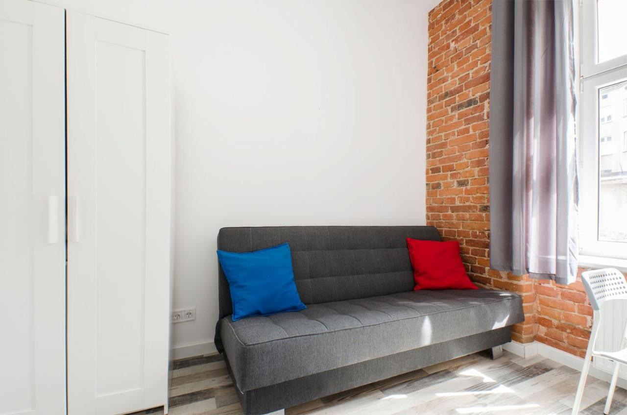 Apartstate Rooms On Wschodnia, 36 ウッチ エクステリア 写真