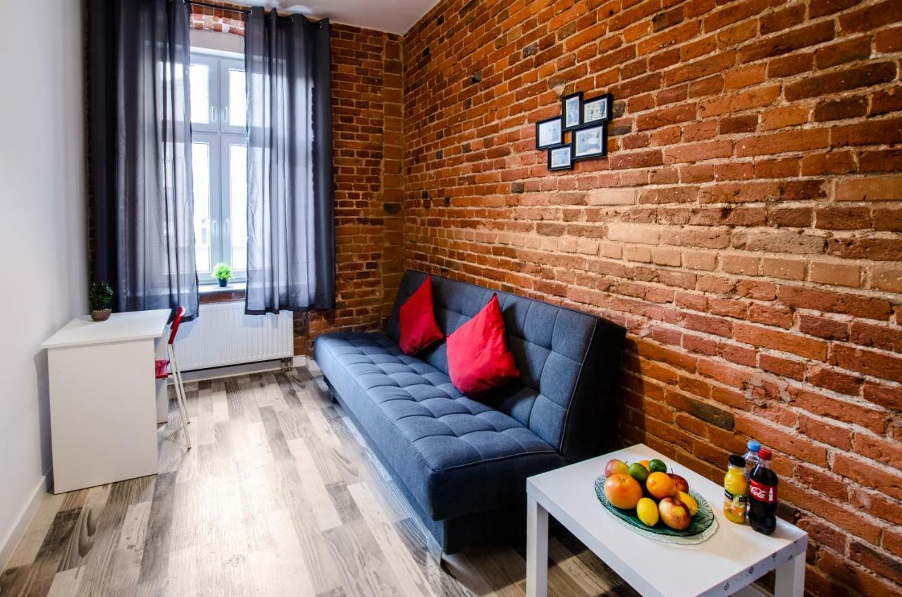 Apartstate Rooms On Wschodnia, 36 ウッチ エクステリア 写真