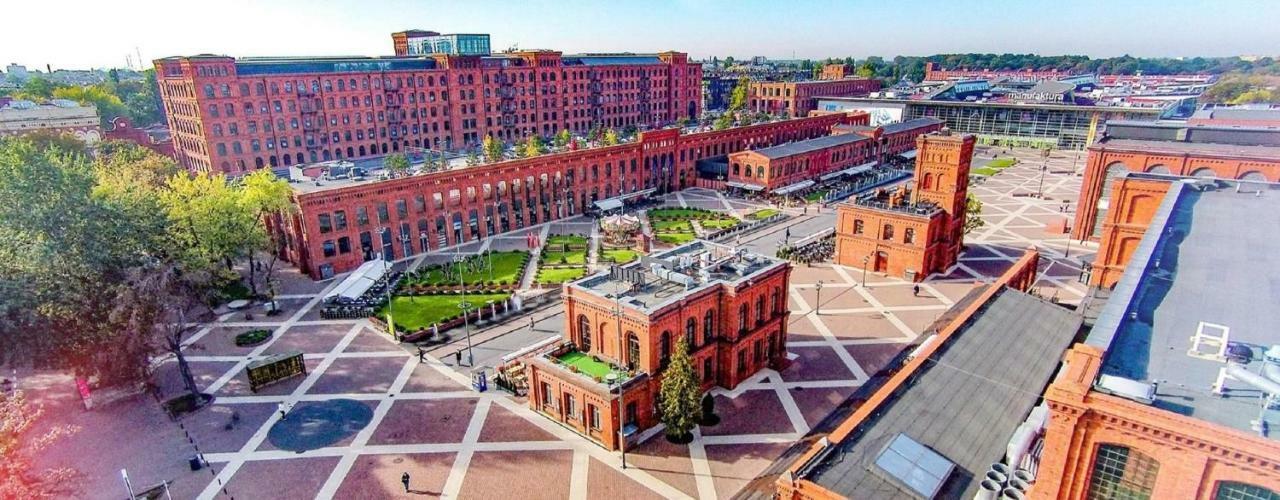 Apartstate Rooms On Wschodnia, 36 ウッチ エクステリア 写真