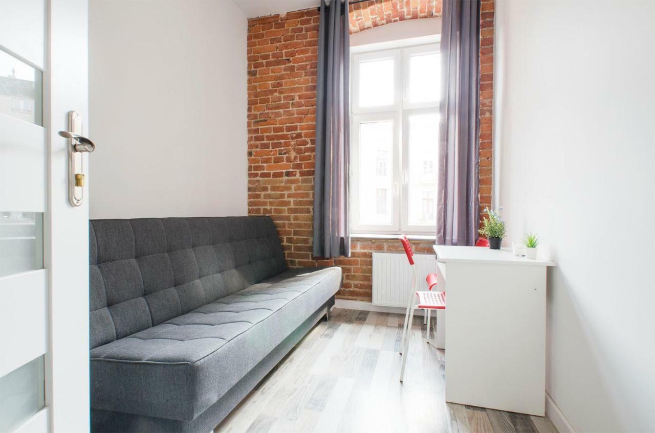 Apartstate Rooms On Wschodnia, 36 ウッチ エクステリア 写真
