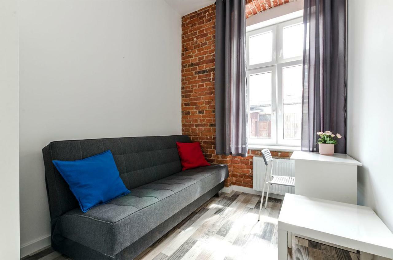 Apartstate Rooms On Wschodnia, 36 ウッチ エクステリア 写真