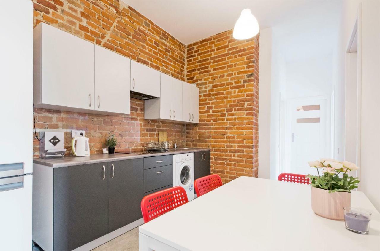 Apartstate Rooms On Wschodnia, 36 ウッチ エクステリア 写真